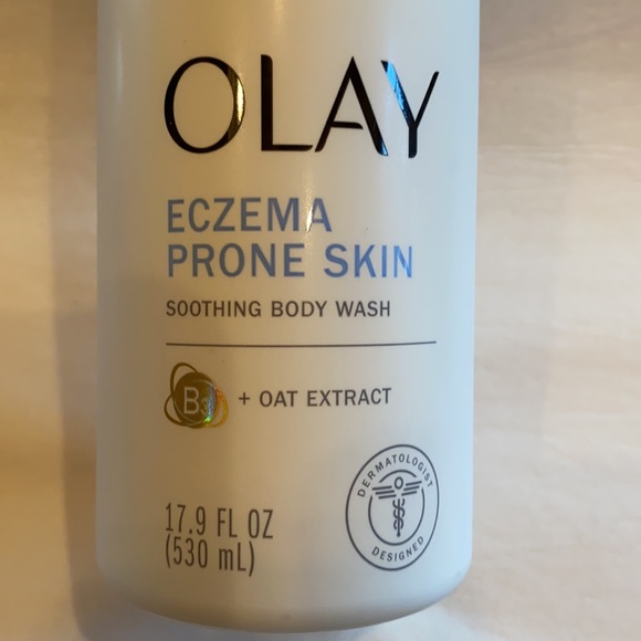 OLAY Skincare 35 Olay Eczema Prone Skin Body Wash 179 Oz Poshmark